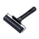Maxbell Painting Rubber Roller Tools Hard Rubber Roller for Printmaking Oil Printing