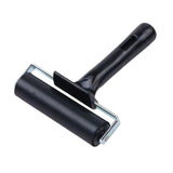 Maxbell Painting Rubber Roller Tools Hard Rubber Roller for Printmaking Oil Printing