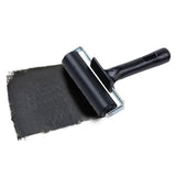 Maxbell Painting Rubber Roller Tools Hard Rubber Roller for Printmaking Oil Printing