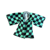 Maxbell 1:12 Scale Cape Robe Action Figure Clothes for 6 inch Male Figures Accessory