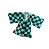 Maxbell 1:12 Scale Cape Robe Action Figure Clothes for 6 inch Male Figures Accessory