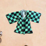 Maxbell 1:12 Scale Cape Robe Action Figure Clothes for 6 inch Male Figures Accessory