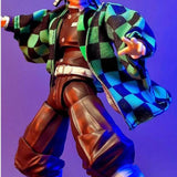 Maxbell 1:12 Scale Cape Robe Action Figure Clothes for 6 inch Male Figures Accessory