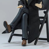 Maxbell 1/12 Scale Women Figure Trench Coat Miniature Clothing for 6" Action Figures