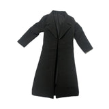 Maxbell 1/12 Scale Women Figure Trench Coat Miniature Clothing for 6" Action Figures