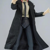 Maxbell 1/12 Scale Women Figure Trench Coat Miniature Clothing for 6" Action Figures