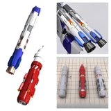 Maxbell Fuel Tank Kits 3D Printed Professional Sturdy Fuel Tank Rod for Mecha Model HS030