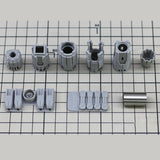 Maxbell Fuel Tank Kits 3D Printed Professional Sturdy Fuel Tank Rod for Mecha Model HS030