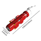 Maxbell Fuel Tank Kits 3D Printed Professional Sturdy Fuel Tank Rod for Mecha Model HS018