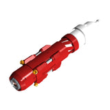 Maxbell Fuel Tank Kits 3D Printed Professional Sturdy Fuel Tank Rod for Mecha Model HS018