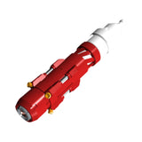 Maxbell Fuel Tank Kits 3D Printed Professional Sturdy Fuel Tank Rod for Mecha Model HS018