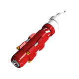 Maxbell Fuel Tank Kits 3D Printed Professional Sturdy Fuel Tank Rod for Mecha Model HS018