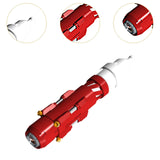 Maxbell Fuel Tank Kits 3D Printed Professional Sturdy Fuel Tank Rod for Mecha Model HS018