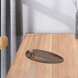 Maxbell Alloy Incense Insert Portable Small Creative Incense Burner for Home Bedroom Argent