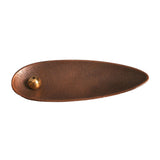 Maxbell Alloy Incense Insert Portable Small Creative Incense Burner for Home Bedroom Bronze