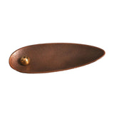 Maxbell Alloy Incense Insert Portable Small Creative Incense Burner for Home Bedroom Bronze