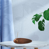 Maxbell Alloy Incense Insert Portable Small Creative Incense Burner for Home Bedroom Bronze