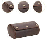 Maxbell Watch Display Case Simple to Use Versatile 2 Slots for Desktop Home Domestic