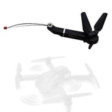 Maxbell RC Drone Motor Arm Set Front and Rear Assembly for E88 E88Pro Drone Replaces Front A