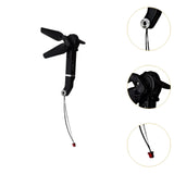 Maxbell RC Drone Motor Arm Set Front and Rear Assembly for E88 E88Pro Drone Replaces Front A
