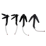 Maxbell RC Drone Motor Arm Set Front and Rear Assembly for E88 E88Pro Drone Replaces Front A