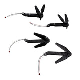 Maxbell RC Drone Motor Arm Set Front and Rear Assembly for E88 E88Pro Drone Replaces Front A