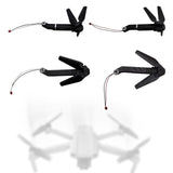 Maxbell RC Drone Motor Arm Set Front and Rear Assembly for E88 E88Pro Drone Replaces Front A