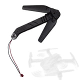 Maxbell RC Drone Motor Arm Set Front and Rear Assembly for E88 E88Pro Drone Replaces After B