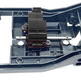 Maxbell RC Car Gearbox Housing Replace for 99S MN168 1/12 Scale RC Car DIY Accessory black