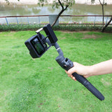 Maxbell Action Cameras Adapter Mount Adapter for Sport Camera Osmo Mobile 6/5 OM 4/3