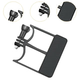 Maxbell Action Cameras Adapter Mount Adapter for Sport Camera Osmo Mobile 6/5 OM 4/3