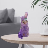 Maxbell Plush Water Bottle Cover Sleeve Insulated Water Bottle Cover for Gym Outdoor bunny