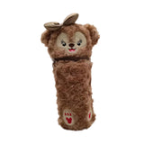 Maxbell Plush Water Bottle Cover Sleeve Insulated Water Bottle Cover for Gym Outdoor bear