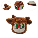 Maxbell Plush Water Bottle Cover Sleeve Insulated Water Bottle Cover for Gym Outdoor deer