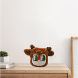 Maxbell Plush Water Bottle Cover Sleeve Insulated Water Bottle Cover for Gym Outdoor deer