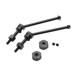 Maxbell RC Front CVD Shaft for 1:8 Scale RC Car Professional Sturdy RC Car Accessory