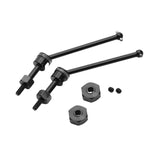 Maxbell RC Front CVD Shaft for 1:8 Scale RC Car Professional Sturdy RC Car Accessory