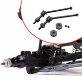 Maxbell RC Front CVD Shaft for 1:8 Scale RC Car Professional Sturdy RC Car Accessory