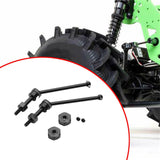 Maxbell RC Front CVD Shaft for 1:8 Scale RC Car Professional Sturdy RC Car Accessory
