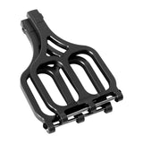 Maxbell 2 Pieces DIY Modified Compatible Upper Suspension Arms for 1/10 Trucks Model Black