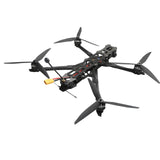 Maxbell Carbon Fiber Quadcopter Frame Kit Upgrade for RC FPV Quadcopter Drone 10inch