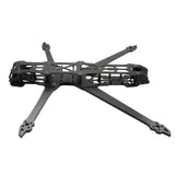 Maxbell Carbon Fiber Quadcopter Frame Kit Upgrade for RC FPV Quadcopter Drone 10inch