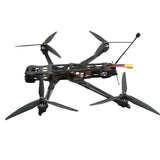 Maxbell Carbon Fiber Quadcopter Frame Kit Upgrade for RC FPV Quadcopter Drone 13inch