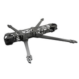 Maxbell Carbon Fiber Quadcopter Frame Kit Upgrade for RC FPV Quadcopter Drone 13inch