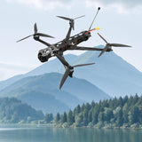 Maxbell Carbon Fiber Quadcopter Frame Kit Upgrade for RC FPV Quadcopter Drone 13inch