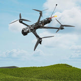 Maxbell Carbon Fiber Quadcopter Frame Kit Upgrade for RC FPV Quadcopter Drone 13inch