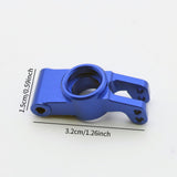 Maxbell 1/16 Metal Upgrade Accessories Aluminum Alloy for Mjx H16 16207 Professional Blue