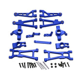 Maxbell 1/16 Metal Upgrade Accessories Aluminum Alloy for Mjx H16 16207 Professional Blue