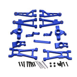 Maxbell 1/16 Metal Upgrade Accessories Aluminum Alloy for Mjx H16 16207 Professional Blue