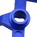 Maxbell 1/16 Metal Upgrade Accessories Aluminum Alloy for Mjx H16 16207 Professional Blue